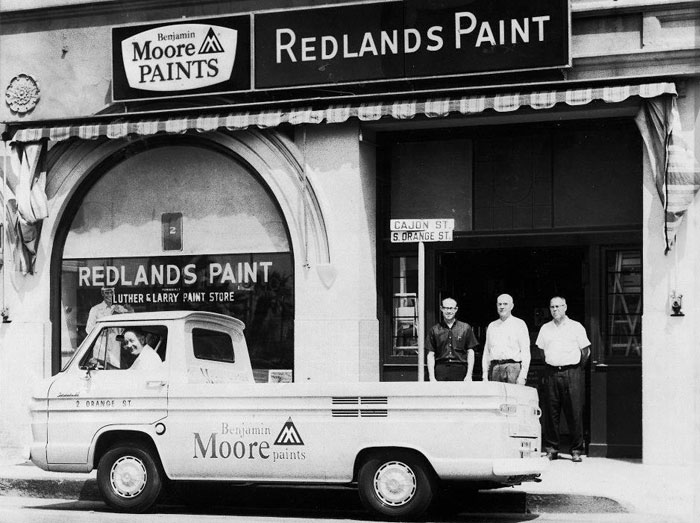 Redlands Paint Store 2024 Best of the Inland Empire