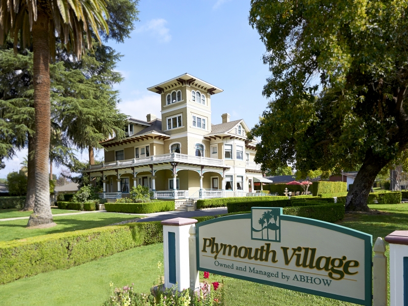 Plymouth Village 2023 Best of the Inland Empire