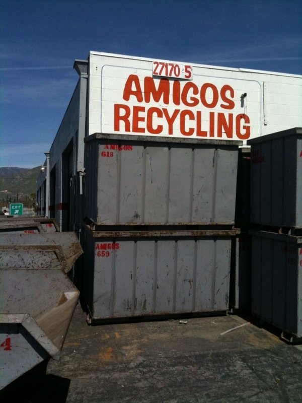 Amigos Recycling Center 2024 Best of the Inland Empire