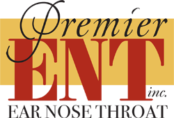 Premier ENT logo