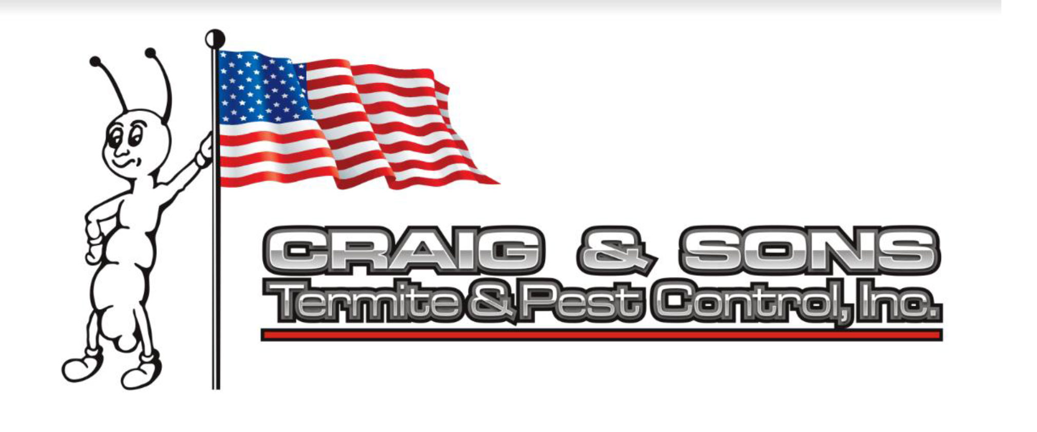 Craig & Sons Termite & Pest Control Best of the Inland Empire