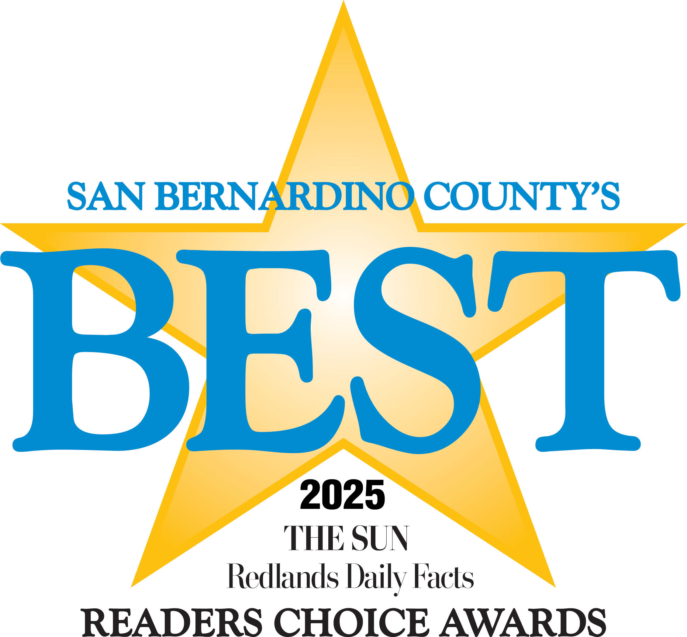 2025 SBS RDF Best Logo